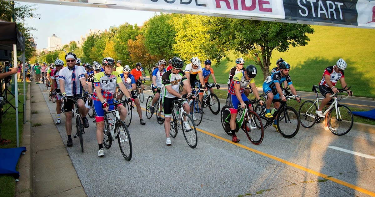 Memphis Cyclist The one reason why I support St. Jude and participate