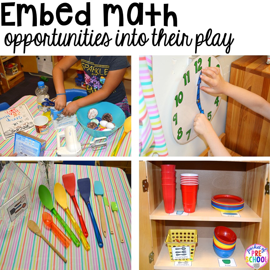 How to Set up the Dramatic Play Center in an Early Childhood Classroom