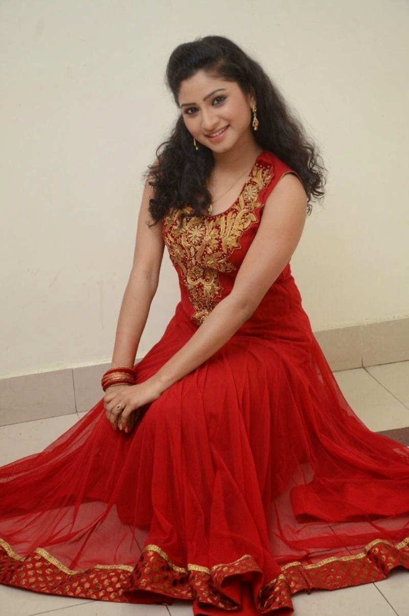 Actress Vishnu Priya