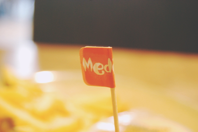 Becky Bedbug: Celebratory Nando's