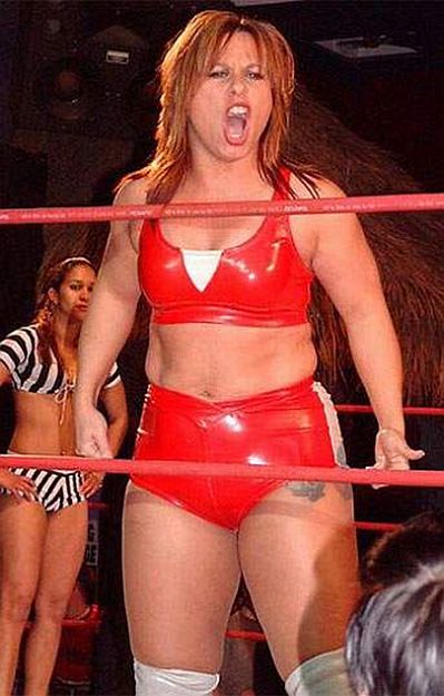 Sexy Womens Wrestling In New Jersey 20