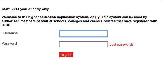 Leigh Post 16 Progression & UCAS Resources: September 2013