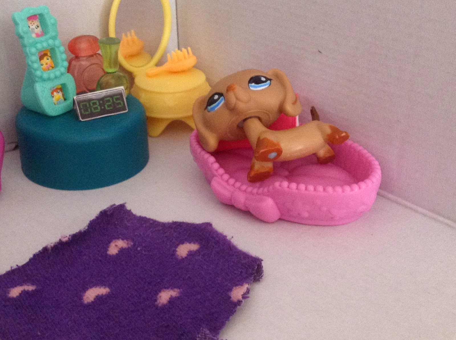 Anna Lps Blog My New Lps House That I Made!