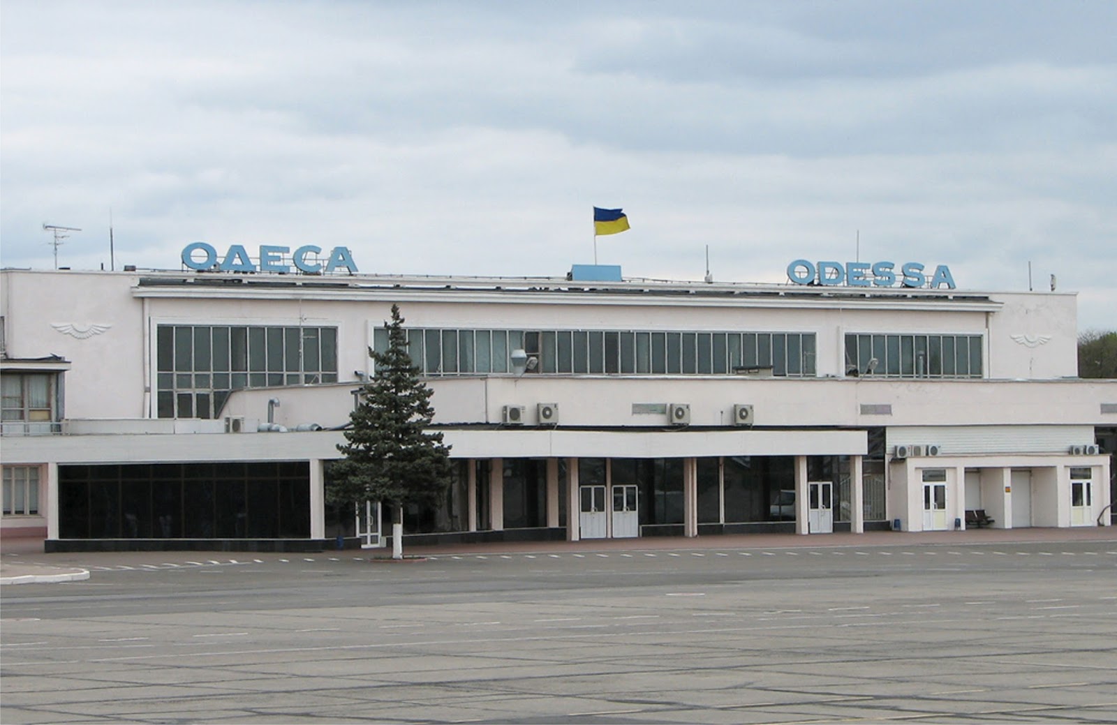 Tourism Observer UKRAINE Odesa Airport Commences Construction Of New