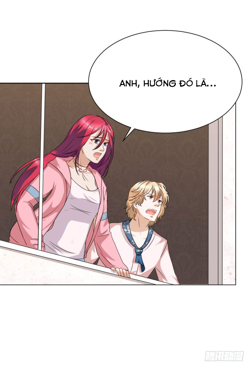 Cuộc Chiến Phía Sau Nhà Bếp Chap 20 - Next Chap 21