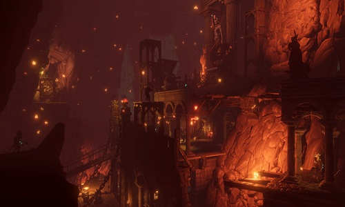 Underworld Ascendant Game Free Download