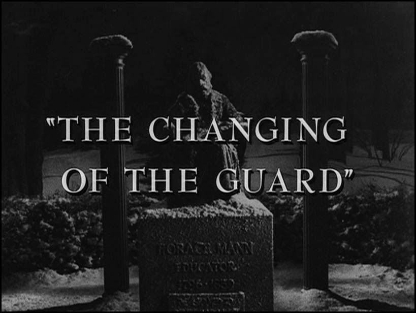 Ryan's Twilight Zone Reviews The Changing of the Guard