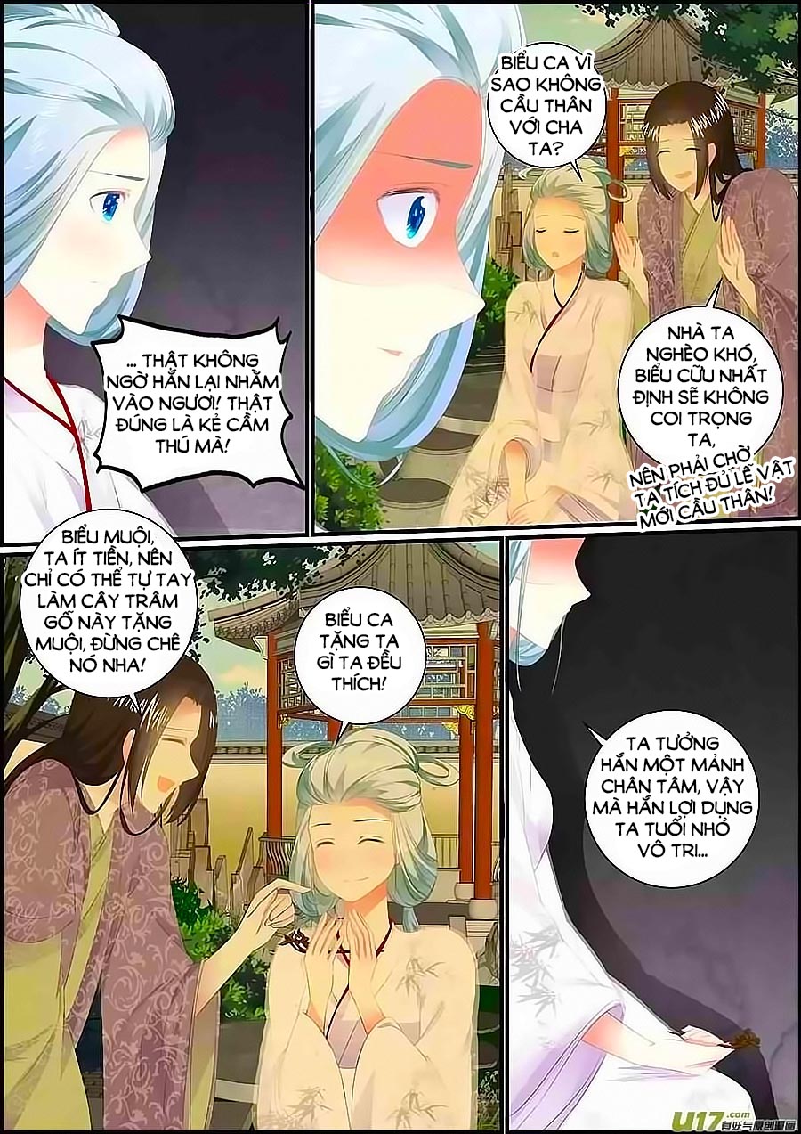 Truy Tinh Trục Nguyệt Chap 28 - Next Chap 29