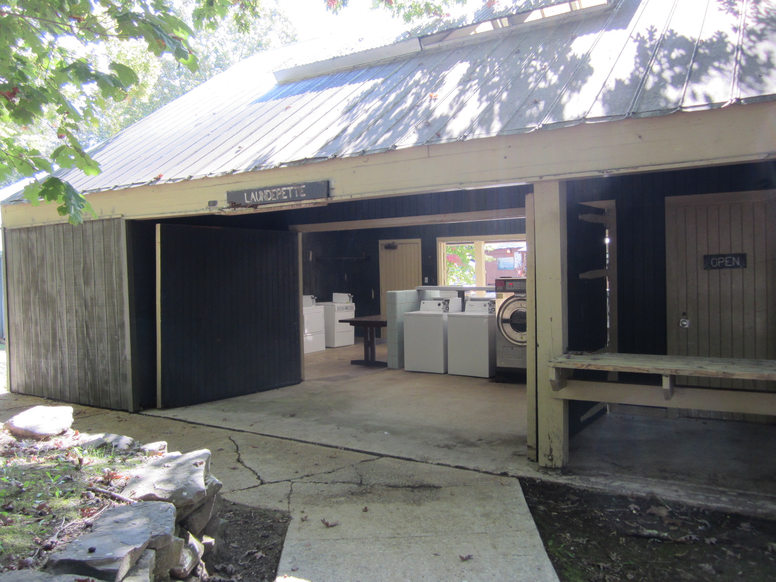 We Would Rather Be Camping! Fall Creek Falls State Park September 2017