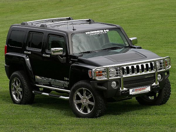 Fast Auto: Hummer Car Images Gallery 2012