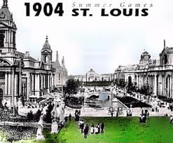 The first Olympic Games were held in the United States in St. Louis, Missouri, 1904