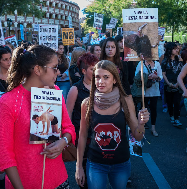 Antitaurina Zaragoza 2013