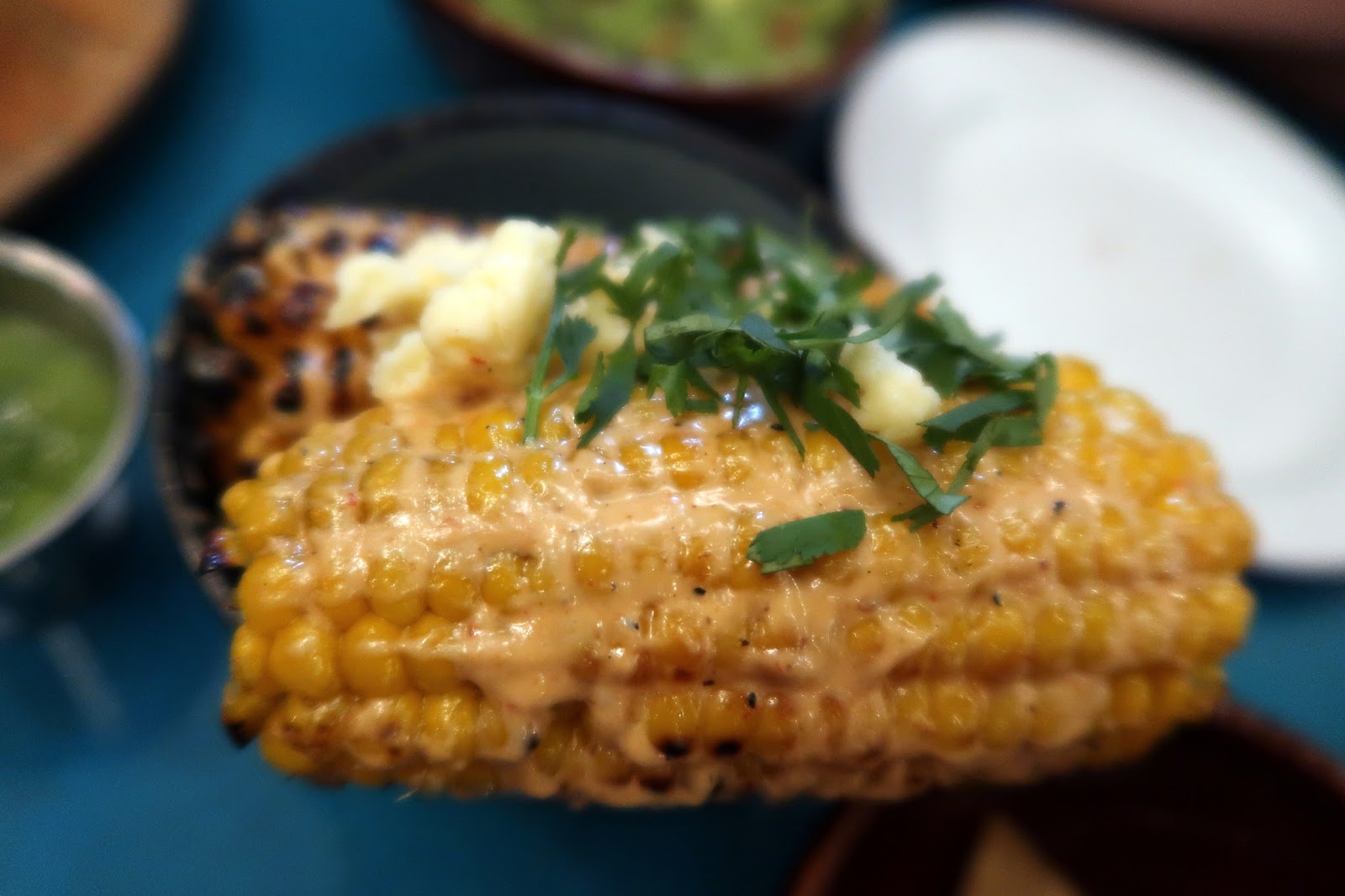 Double Skinny Macchiato A Taco Feast at El Pastór, London Bridge