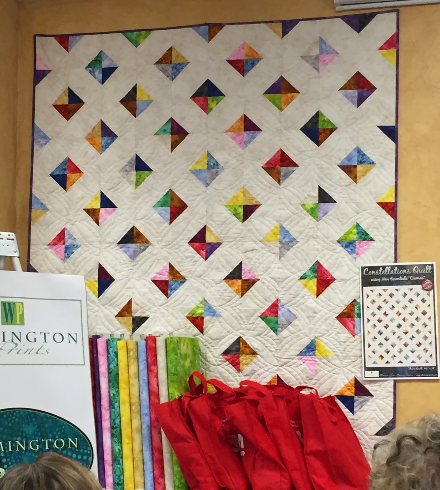 Sew Fun 2 Quilt Hi Fashion Event!