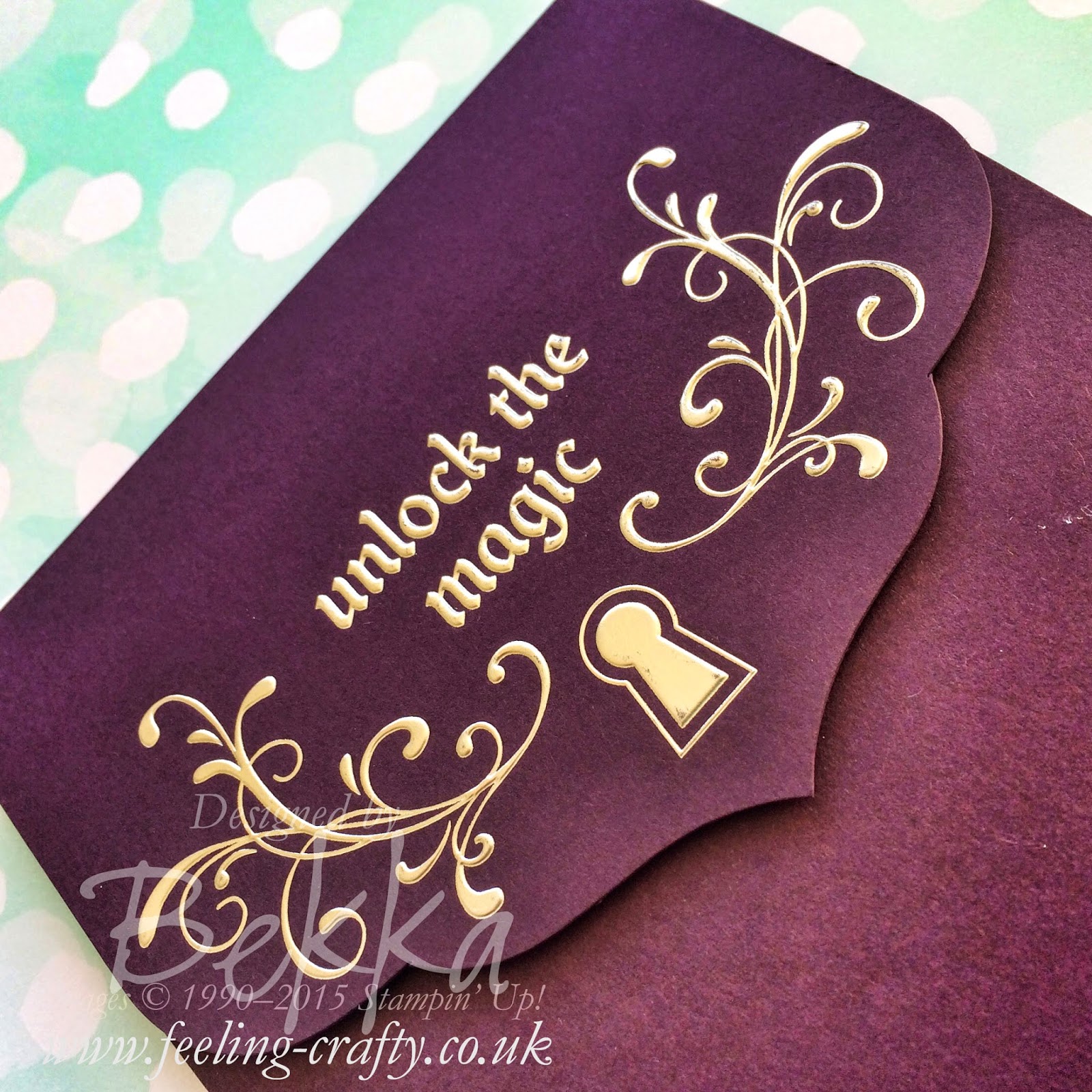 Disney with Stampin' Up! How amazing.  It could be you - find out how here