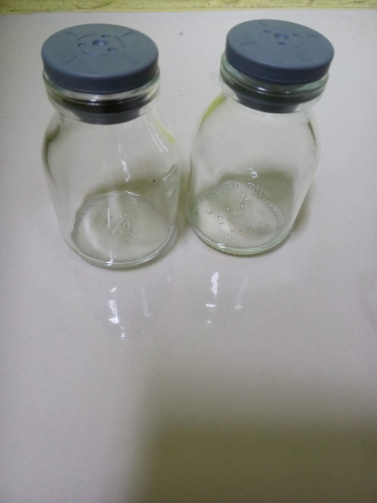  Botol Vial  Laboratorium IPA Terpadu