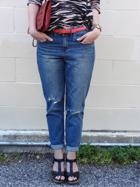 If I Must Say So: Style Post: Boy Jeans