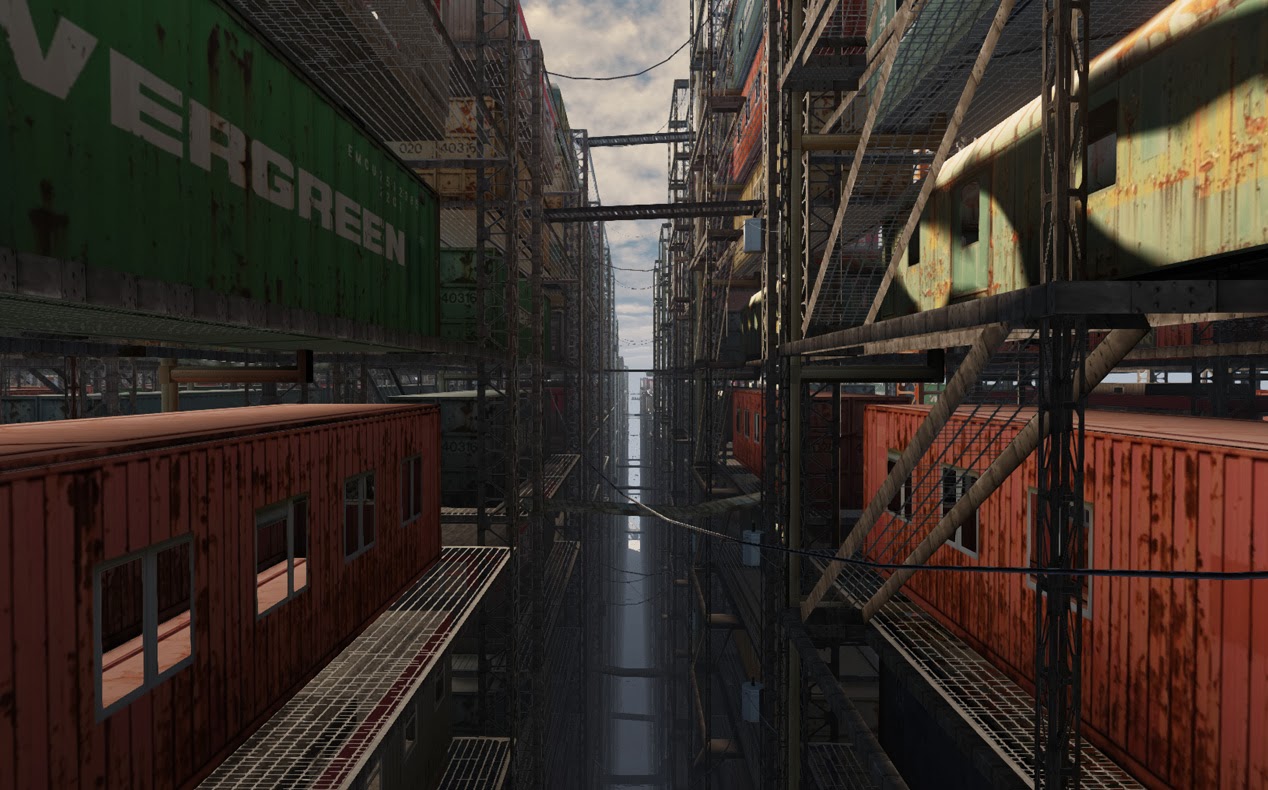 VR Game Development The Stacks Wallpapers