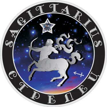 Zodiak Sagitarius