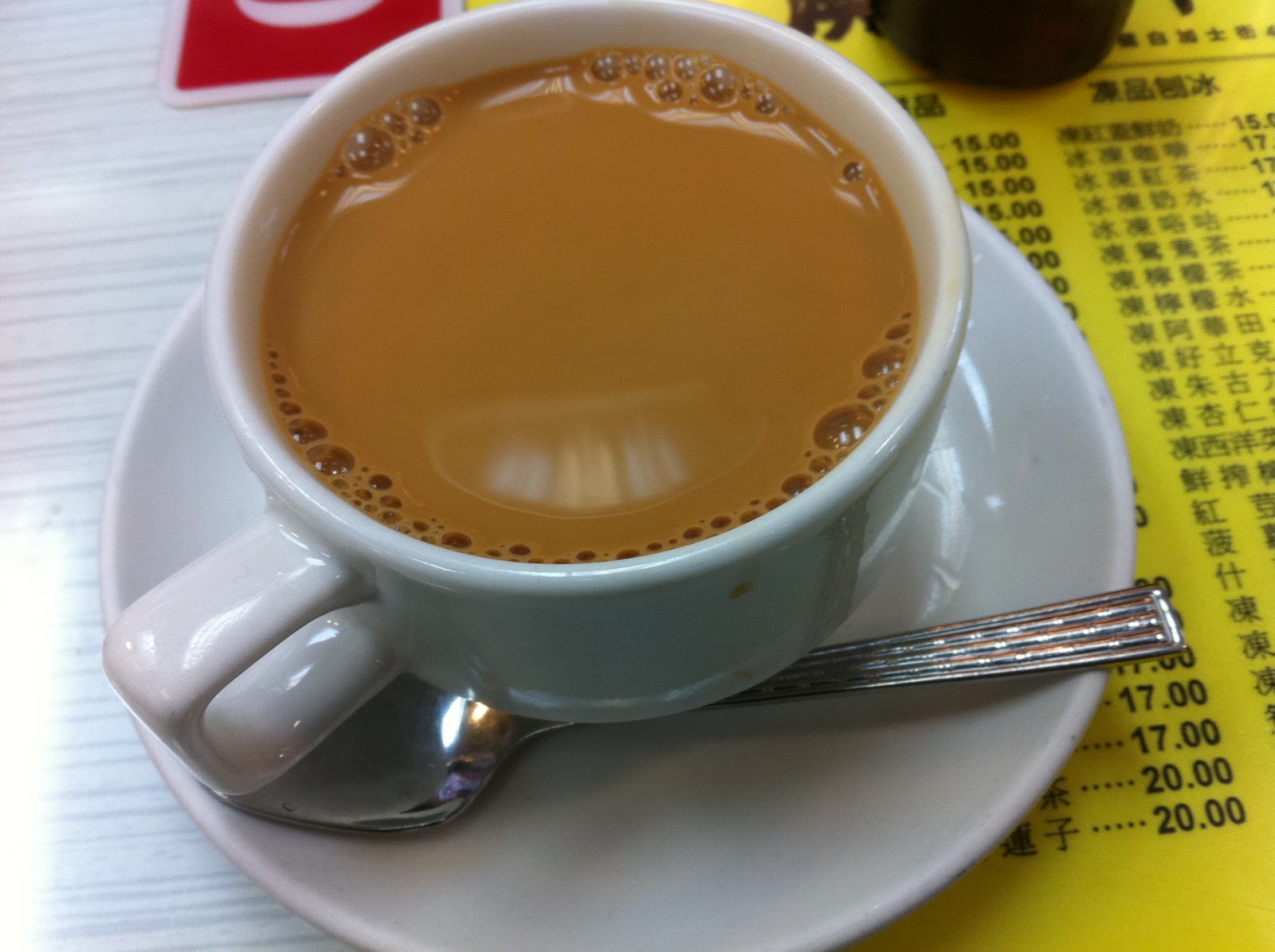 FoodieFC: Australia Dairy Company 澳洲牛奶公司 (Hongkong)