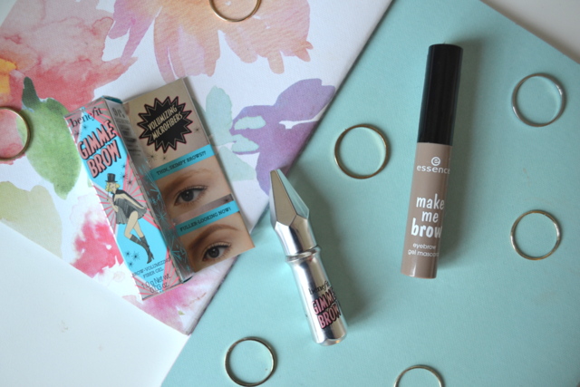 Wear and Compare | Benefit vs Essence Brow Mascara