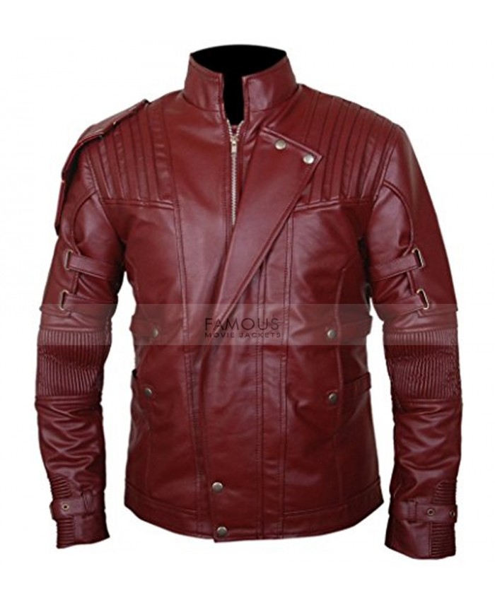 Buy Film Leather Jackets Online: Guardians Of The Galaxy 2 Star Lord ...