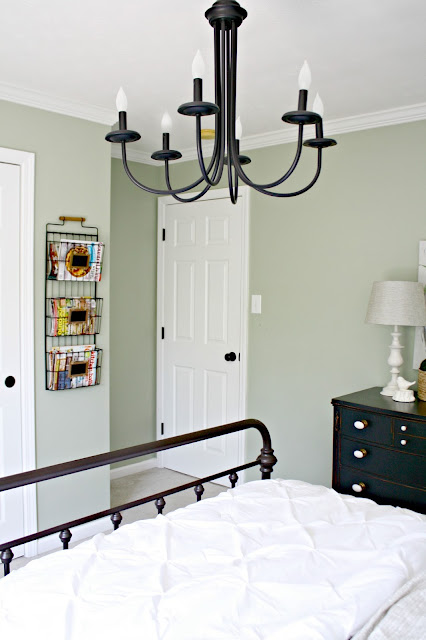 Cozy tips for guest rooms