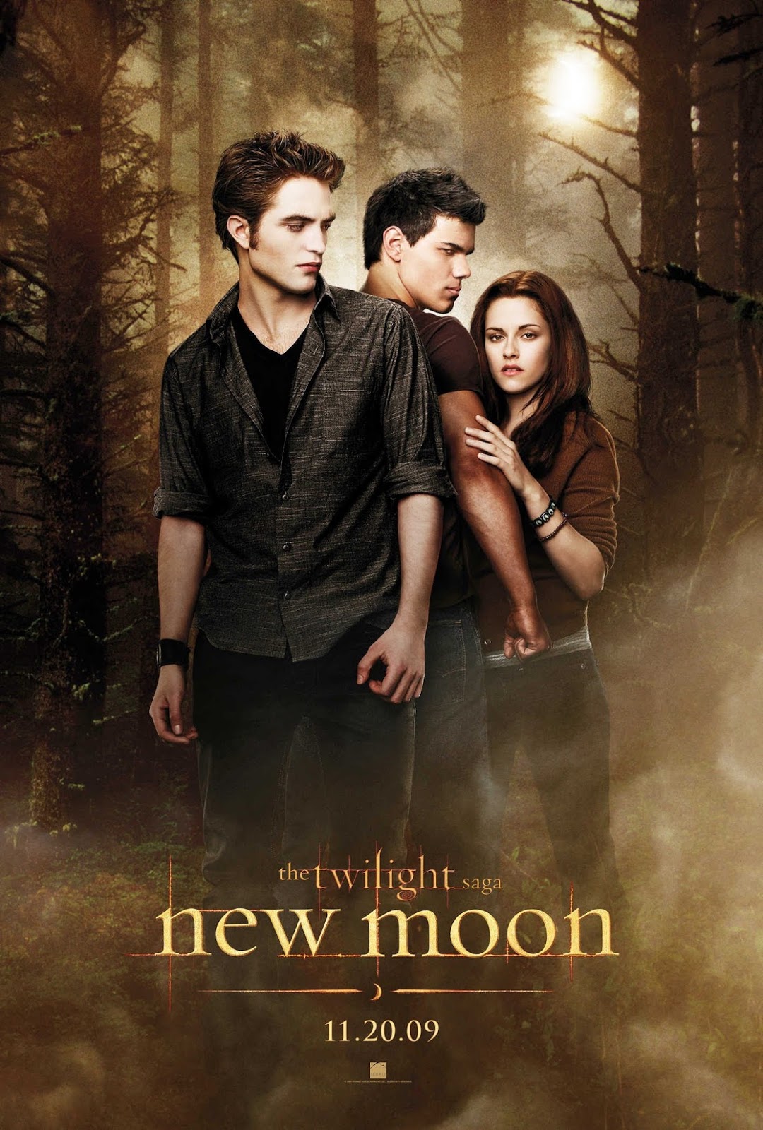 The Twilight Saga: New Moon 2009 - Full (HD)
