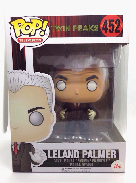 Funko Pop Twin Peaks 452 - Leland Palmer | Zjadacz Filmów
