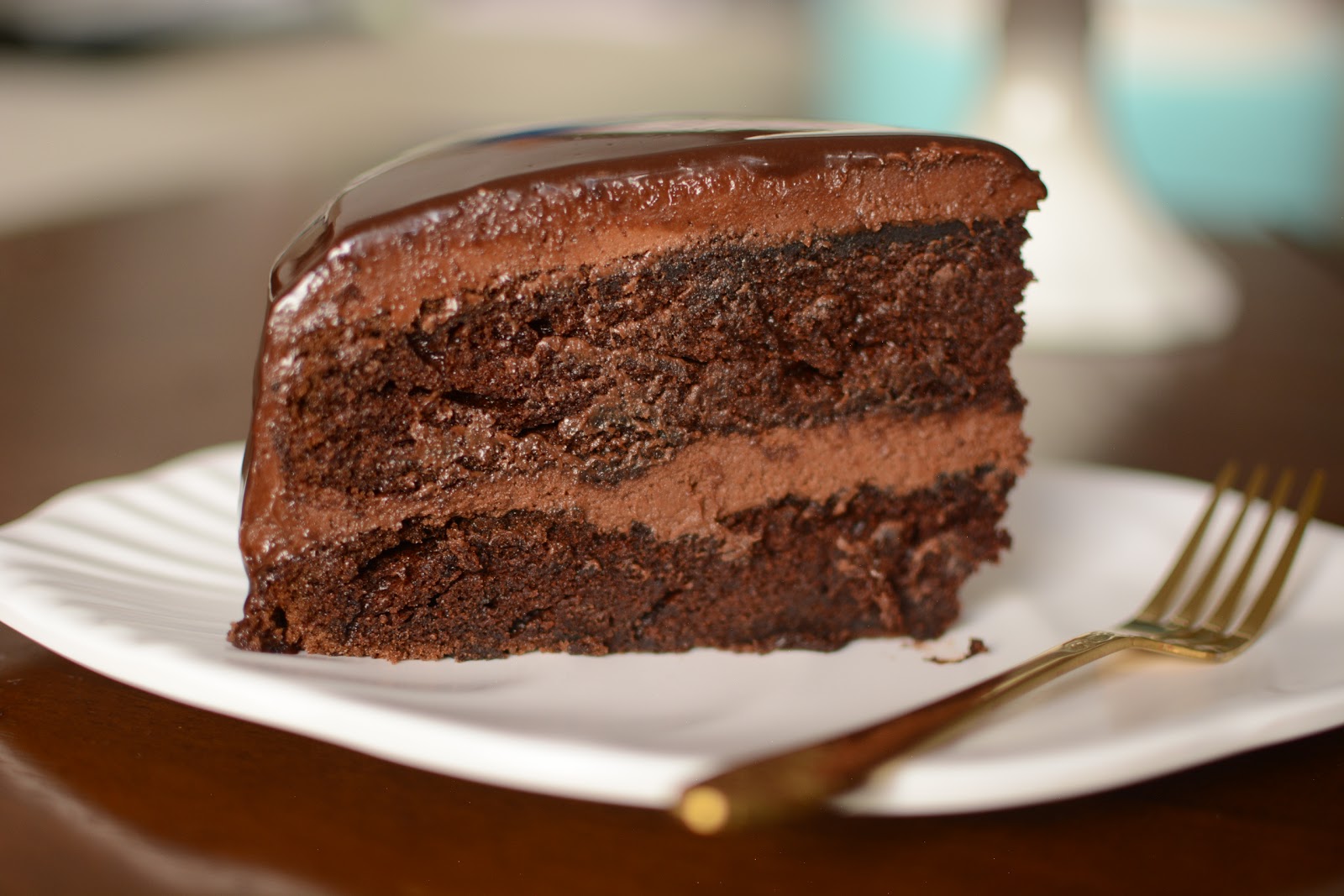 Andrew tate chocolate cake