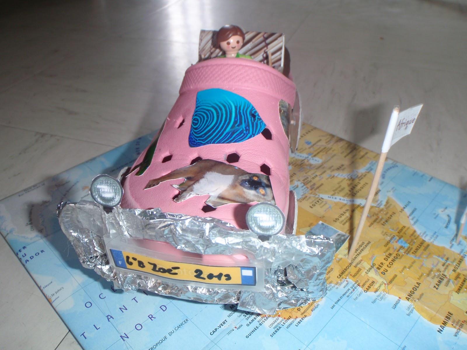 ma petite musique: Arts Plastiques