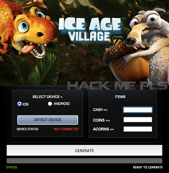 how to hack ice age adventure in pc how to hack ice age adventure in pc