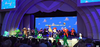 The Music of Pixar LIVE! review