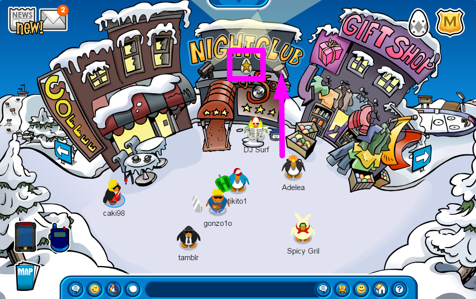 Club Penguin cheats,guides and more EASTER EGG HUNT