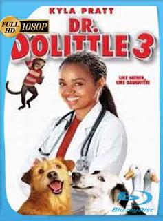 Dr. Dolittle 3 (2006) HD [1080p] Latino [GoogleDrive] DizonHD