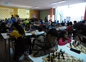 XXIV OPEN DE AJEDREZ ARICA 2015