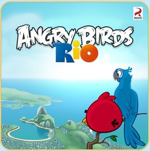 angry birds rio online game angry birds rio online game