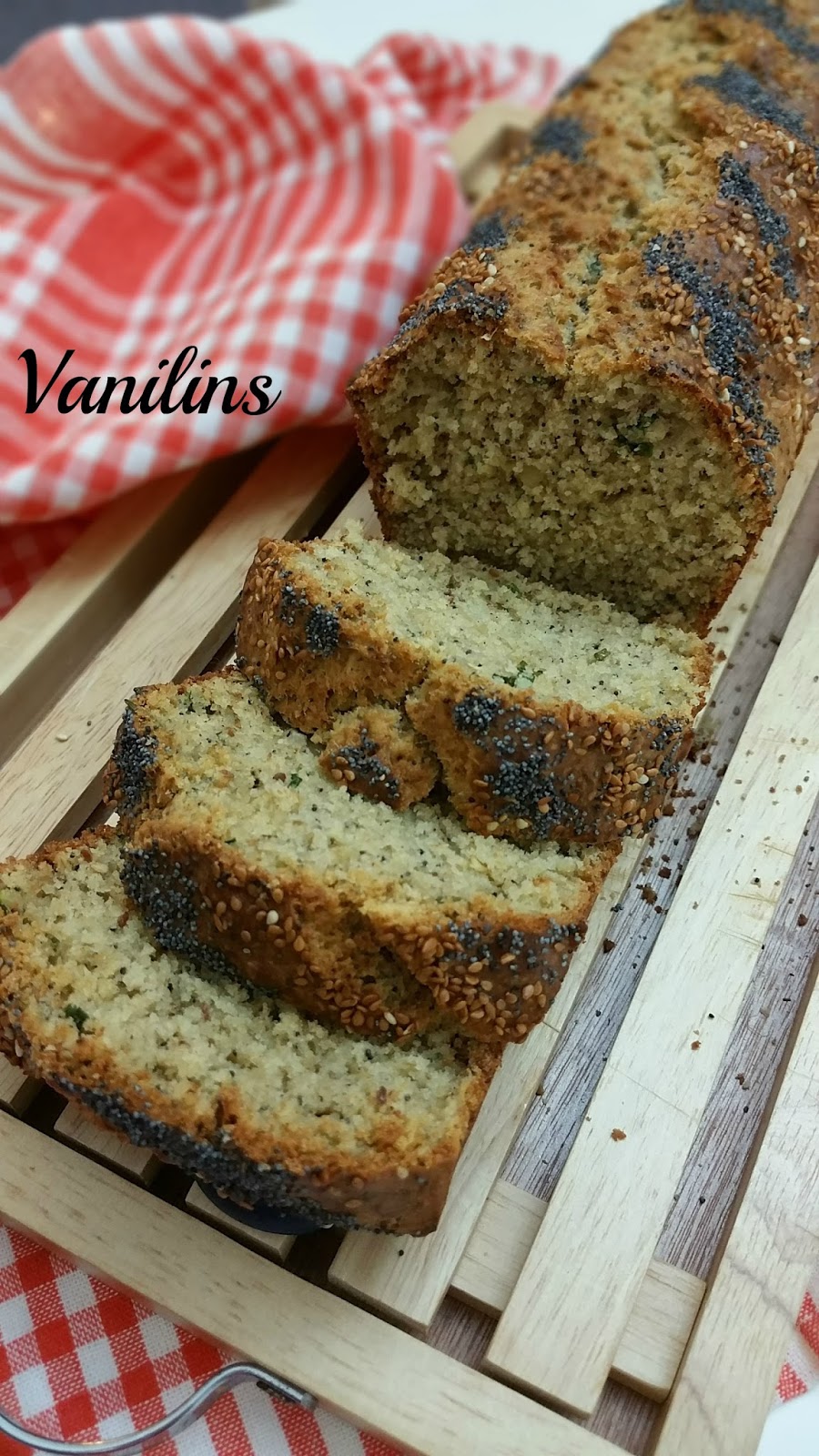 Tahıllı Ekmek Vanilins