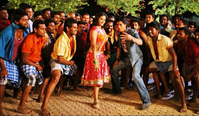 Priyamani Latest Still with SRK from Chennai Express Movie | Actress