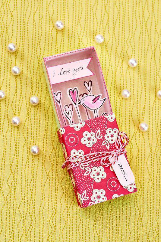 Ideas To Reuse Matches Boxes trends4everyone