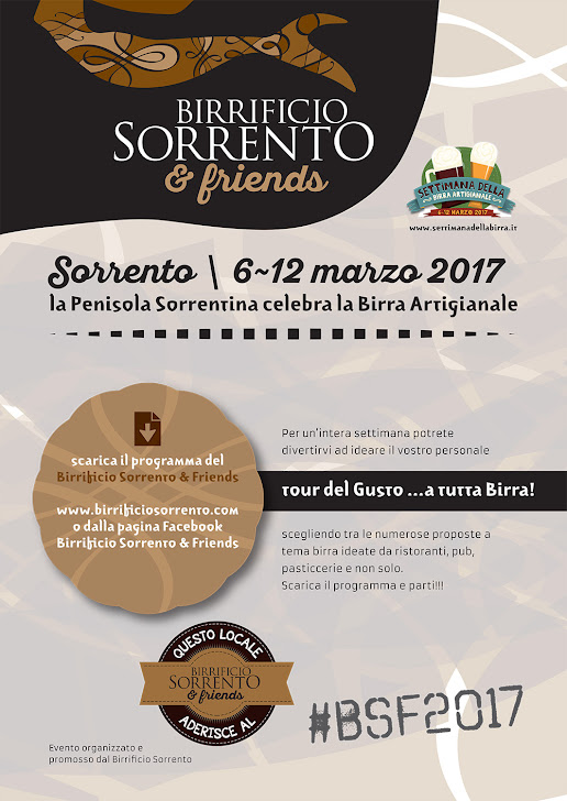 Birrificio Sorrento & Friends 2017