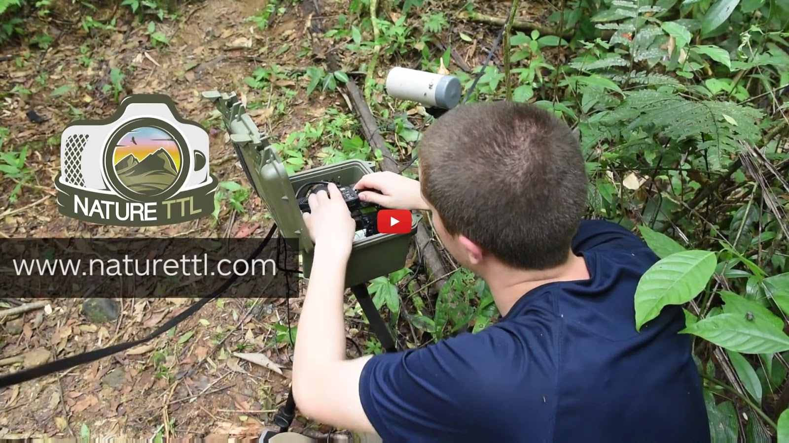 How to Make a DSLR Camera Trap Housing - Photography Blog Tips - ISO