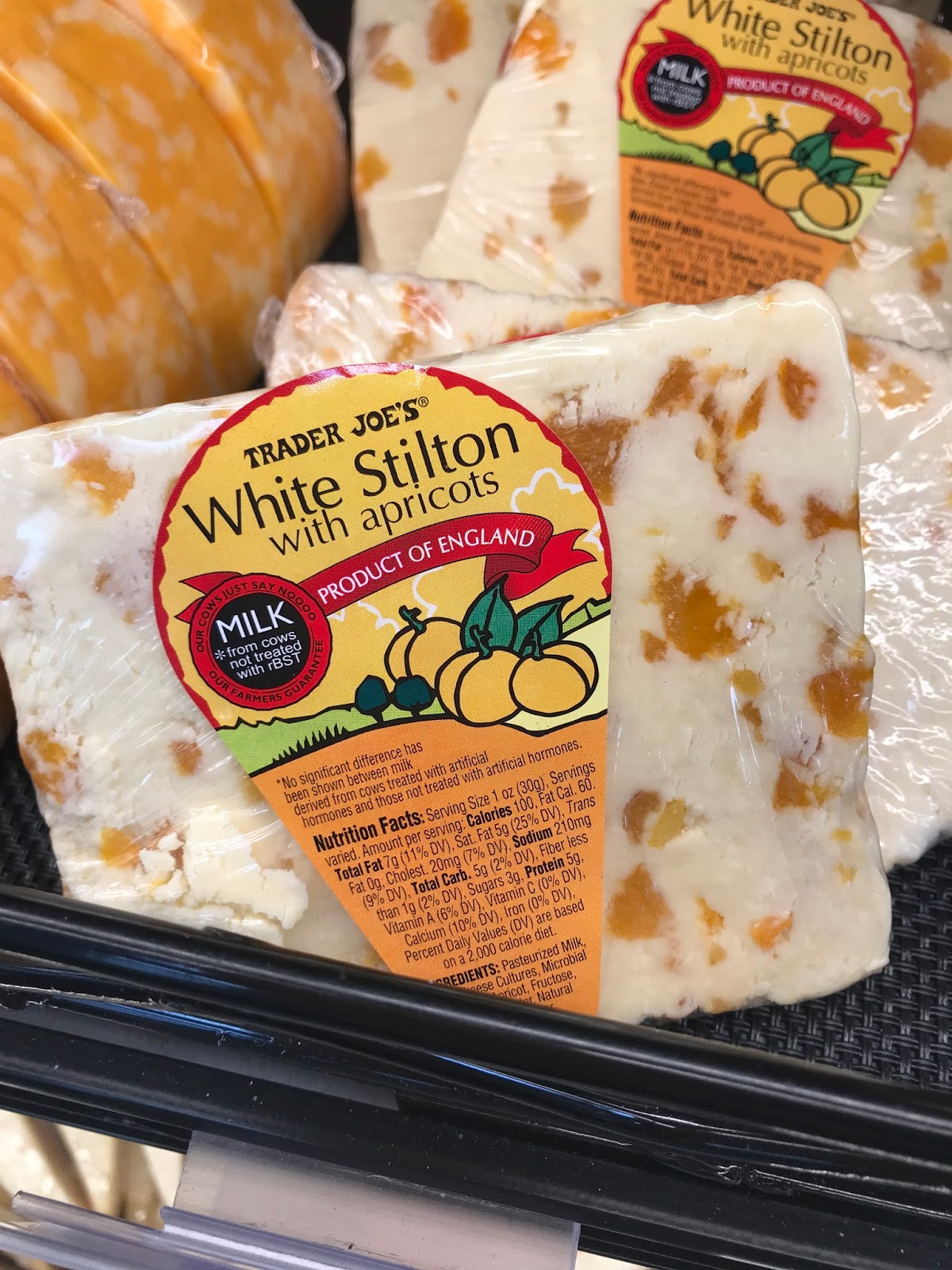 The Larson Lingo For the love of Trader Joe's + A Giveway!