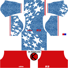 United State (USA) Kits World Cup 1994