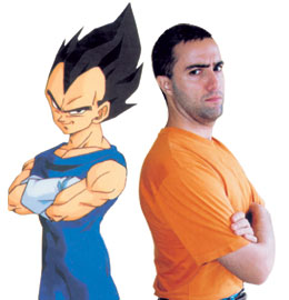 ENTREVISTA: Alfredo Rollo, a voz brasileira de Vegeta em Dragon Ball Super:  SUPER HERO - Crunchyroll Notícias