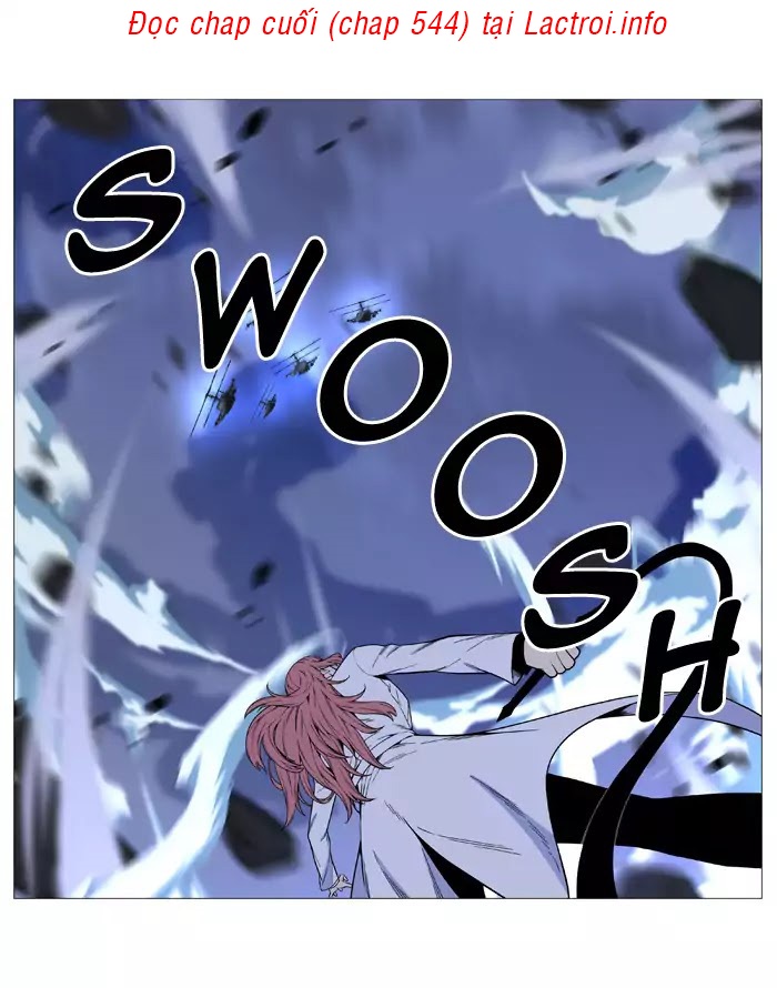 Noblesse - Noblesse Chap 520 tập 521 Noblesse - Noblesse Chap 520 tập 521