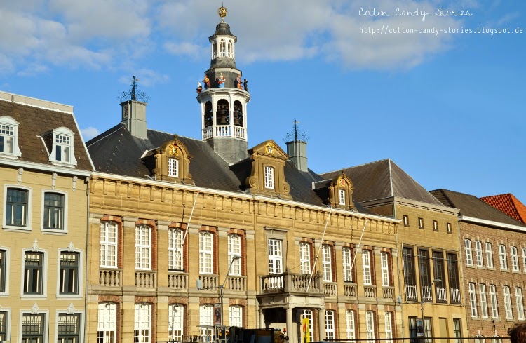 Rathaus in Roermond