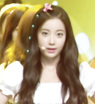 에이프릴 비글라인이자 비쥬얼 3명 | 인스티즈