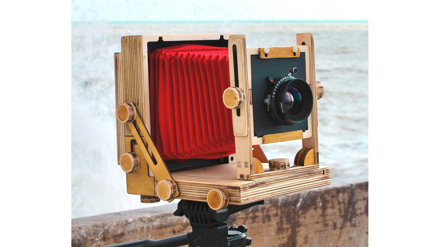  PHOTO CAMERA TIPS Digital Backs on Wooden Field Cameras