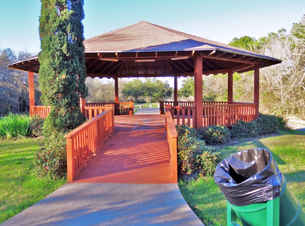 HTownWest Photo Blog Terry Hershey Park Amenities and features